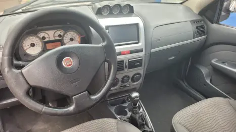 FIAT Strada 1.8 16V FLEX ADVENTURE CABINE ESTENDIDA, Foto 7 FIAT Strada 1.8 16V FLEX ADVENTURE CABINE ESTENDIDA, Foto 7