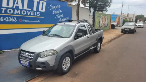 FIAT Strada 1.8 16V FLEX ADVENTURE CABINE ESTENDIDA, Foto 2 FIAT Strada 1.8 16V FLEX ADVENTURE CABINE ESTENDIDA, Foto 2