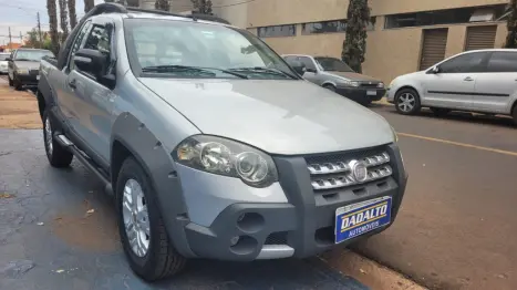 FIAT Strada 1.8 16V FLEX ADVENTURE CABINE ESTENDIDA, Foto 5 FIAT Strada 1.8 16V FLEX ADVENTURE CABINE ESTENDIDA, Foto 5