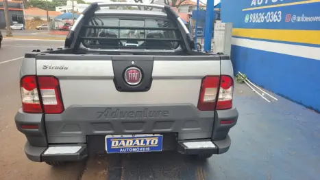 FIAT Strada 1.8 16V FLEX ADVENTURE CABINE ESTENDIDA, Foto 10 FIAT Strada 1.8 16V FLEX ADVENTURE CABINE ESTENDIDA, Foto 10