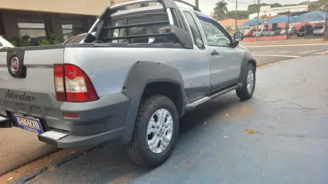 FIAT Strada 1.8 16V FLEX ADVENTURE CABINE ESTENDIDA, Foto 12 FIAT Strada 1.8 16V FLEX ADVENTURE CABINE ESTENDIDA, Foto 12