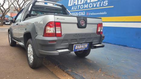 FIAT Strada 1.8 16V FLEX ADVENTURE CABINE ESTENDIDA, Foto 13 FIAT Strada 1.8 16V FLEX ADVENTURE CABINE ESTENDIDA, Foto 13