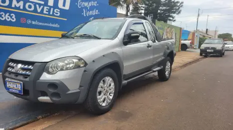 FIAT Strada 1.8 16V FLEX ADVENTURE CABINE ESTENDIDA, Foto 1 FIAT Strada 1.8 16V FLEX ADVENTURE CABINE ESTENDIDA, Foto 1