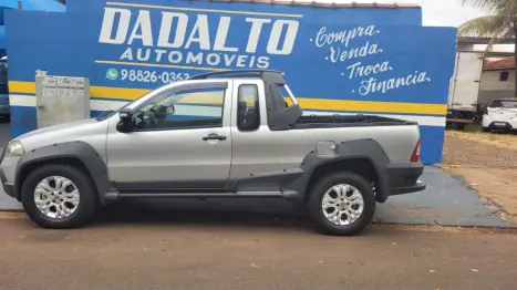 FIAT Strada 1.8 16V FLEX ADVENTURE CABINE ESTENDIDA, Foto 16 FIAT Strada 1.8 16V FLEX ADVENTURE CABINE ESTENDIDA, Foto 16