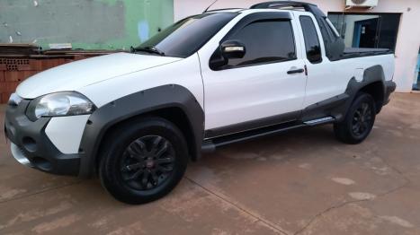 FIAT Strada 1.8 16V FLEX ADVENTURE LOCKER CABINE ESTENDIDA, Foto 1 FIAT Strada 1.8 16V FLEX ADVENTURE LOCKER CABINE ESTENDIDA, Foto 1