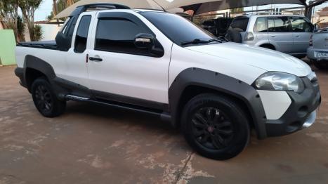 FIAT Strada 1.8 16V FLEX ADVENTURE LOCKER CABINE ESTENDIDA, Foto 2 FIAT Strada 1.8 16V FLEX ADVENTURE LOCKER CABINE ESTENDIDA, Foto 2