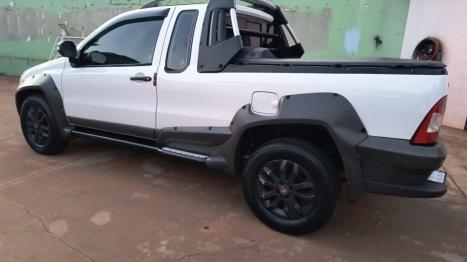 FIAT Strada 1.8 16V FLEX ADVENTURE LOCKER CABINE ESTENDIDA, Foto 3 FIAT Strada 1.8 16V FLEX ADVENTURE LOCKER CABINE ESTENDIDA, Foto 3