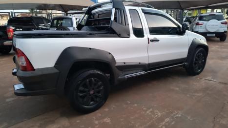 FIAT Strada 1.8 16V FLEX ADVENTURE LOCKER CABINE ESTENDIDA, Foto 4 FIAT Strada 1.8 16V FLEX ADVENTURE LOCKER CABINE ESTENDIDA, Foto 4