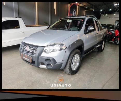 FIAT Strada 1.8 16V FLEX ADVENTURE LOCKER CABINE ESTENDIDA, Foto 2