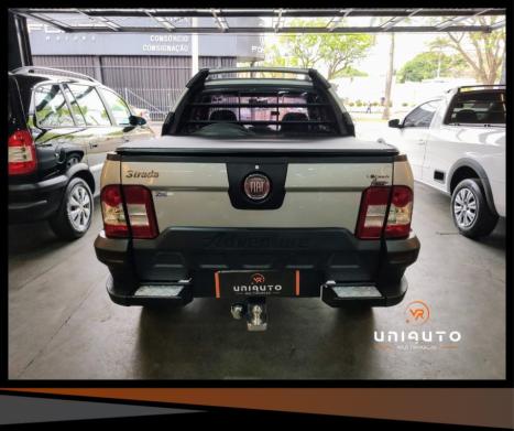 FIAT Strada 1.8 16V FLEX ADVENTURE LOCKER CABINE ESTENDIDA, Foto 4