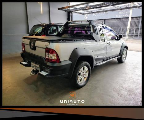 FIAT Strada 1.8 16V FLEX ADVENTURE LOCKER CABINE ESTENDIDA, Foto 5