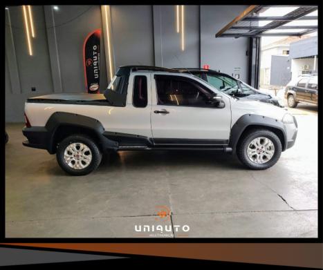 FIAT Strada 1.8 16V FLEX ADVENTURE LOCKER CABINE ESTENDIDA, Foto 6