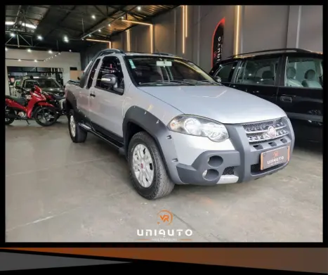 FIAT Strada 1.8 16V FLEX ADVENTURE LOCKER CABINE ESTENDIDA, Foto 7