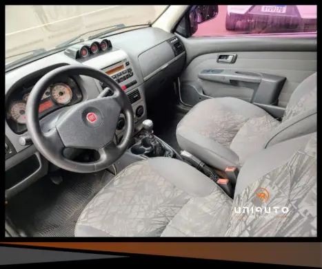 FIAT Strada 1.8 16V FLEX ADVENTURE LOCKER CABINE ESTENDIDA, Foto 10