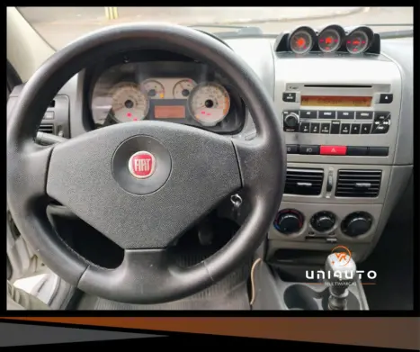 FIAT Strada 1.8 16V FLEX ADVENTURE LOCKER CABINE ESTENDIDA, Foto 11