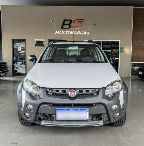 FIAT Strada 1.8 16V FLEX ADVENTURE LOCKER CABINE DUPLA, Foto 6