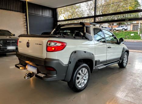 FIAT Strada 1.8 16V FLEX ADVENTURE LOCKER CABINE DUPLA, Foto 4