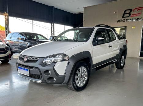 FIAT Strada 1.8 16V FLEX ADVENTURE LOCKER CABINE DUPLA, Foto 3