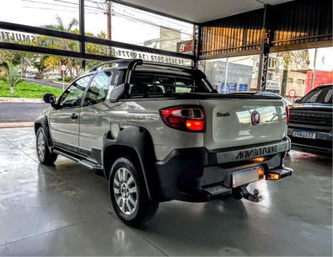 FIAT Strada 1.8 16V FLEX ADVENTURE LOCKER CABINE DUPLA, Foto 5