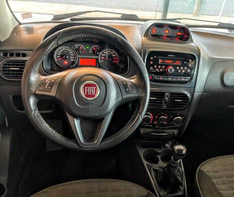 FIAT Strada 1.8 16V FLEX ADVENTURE LOCKER CABINE DUPLA, Foto 2