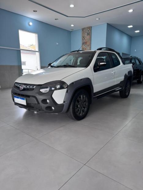 FIAT Strada 1.8 16V FLEX ADVENTURE CABINE DUPLA, Foto 1