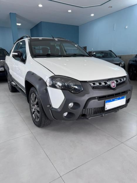 FIAT Strada 1.8 16V FLEX ADVENTURE CABINE DUPLA, Foto 4