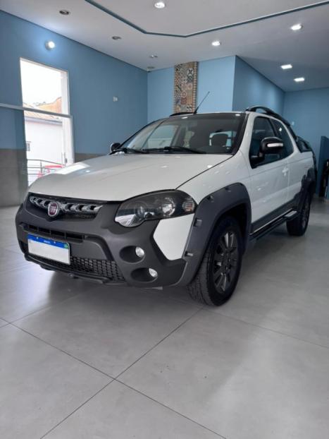 FIAT Strada 1.8 16V FLEX ADVENTURE CABINE DUPLA, Foto 5