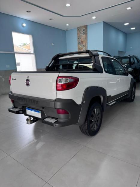 FIAT Strada 1.8 16V FLEX ADVENTURE CABINE DUPLA, Foto 6