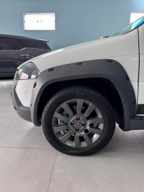 FIAT Strada 1.8 16V FLEX ADVENTURE CABINE DUPLA, Foto 8