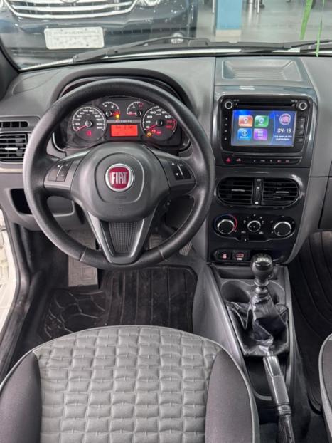 FIAT Strada 1.8 16V FLEX ADVENTURE CABINE DUPLA, Foto 9