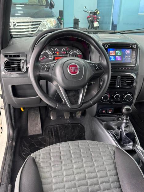 FIAT Strada 1.8 16V FLEX ADVENTURE CABINE DUPLA, Foto 10