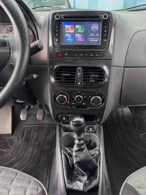 FIAT Strada 1.8 16V FLEX ADVENTURE CABINE DUPLA, Foto 12