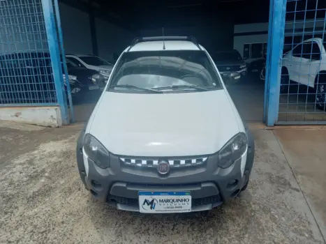 FIAT Strada 1.8 16V FLEX ADVENTURE CABINE DUPLA, Foto 3