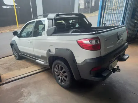 FIAT Strada 1.8 16V FLEX ADVENTURE CABINE DUPLA, Foto 5