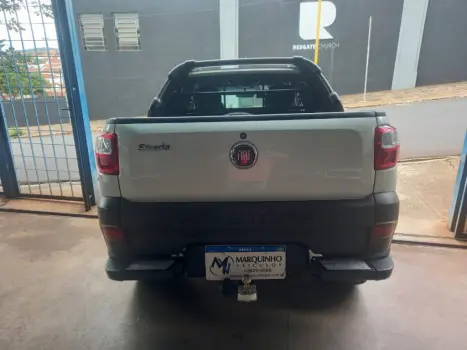 FIAT Strada 1.8 16V FLEX ADVENTURE CABINE DUPLA, Foto 6