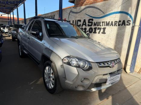 FIAT Strada 1.8 16V FLEX ADVENTURE CABINE ESTENDIDA, Foto 2