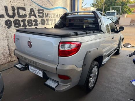 FIAT Strada 1.8 16V FLEX ADVENTURE CABINE ESTENDIDA, Foto 3