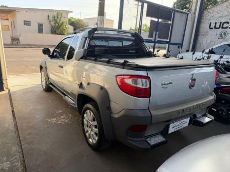 FIAT Strada 1.8 16V FLEX ADVENTURE CABINE ESTENDIDA, Foto 4