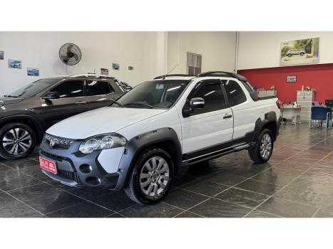 FIAT Strada 1.8 16V 3P FLEX MPI CABINE DUPLA ADVENTURE EXTREME, Foto 1