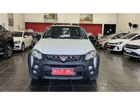 FIAT Strada 1.8 16V 3P FLEX MPI CABINE DUPLA ADVENTURE EXTREME, Foto 3