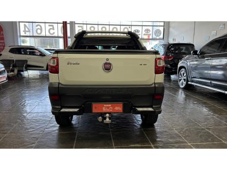 FIAT Strada 1.8 16V 3P FLEX MPI CABINE DUPLA ADVENTURE EXTREME, Foto 4