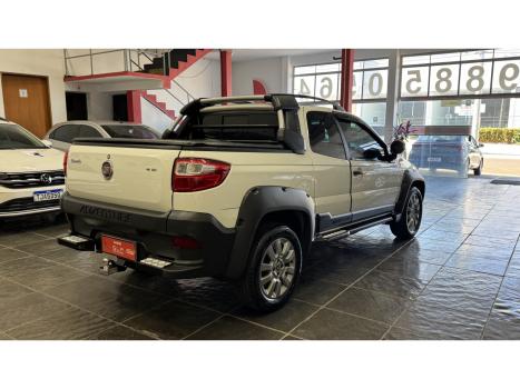 FIAT Strada 1.8 16V 3P FLEX MPI CABINE DUPLA ADVENTURE EXTREME, Foto 5