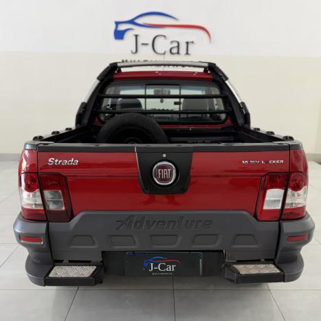 FIAT Strada 1.8 16V FLEX ADVENTURE LOCKER CABINE ESTENDIDA, Foto 5