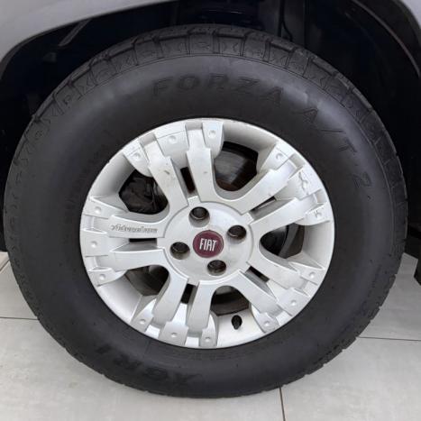 FIAT Strada 1.8 16V FLEX ADVENTURE LOCKER CABINE ESTENDIDA, Foto 11