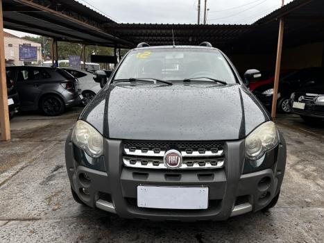 FIAT Strada 1.8 16V FLEX ADVENTURE CABINE DUPLA, Foto 2