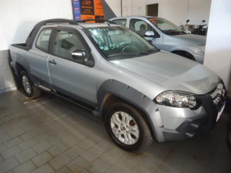 FIAT Strada 1.8 16V FLEX ADVENTURE CABINE DUPLA, Foto 2