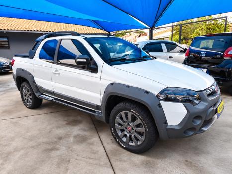 FIAT Strada 1.8 16V FLEX ADVENTURE CABINE DUPLA, Foto 9