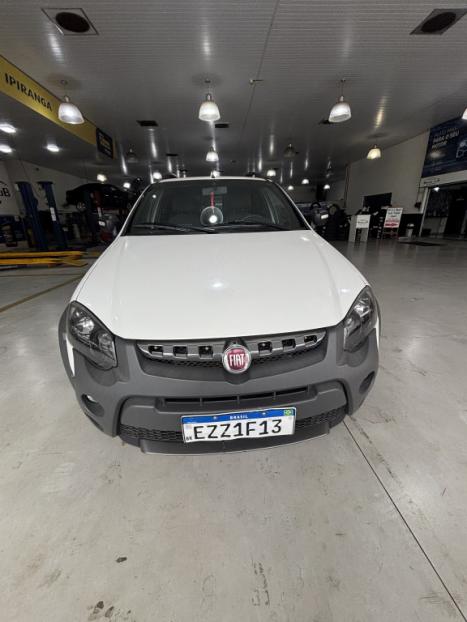 FIAT Strada 1.8 16V 3P FLEX MPI CABINE DUPLA ADVENTURE EXTREME, Foto 2