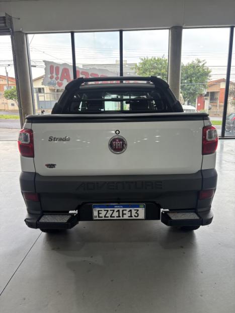 FIAT Strada 1.8 16V 3P FLEX MPI CABINE DUPLA ADVENTURE EXTREME, Foto 3