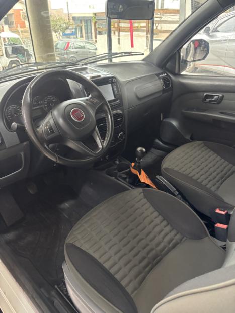 FIAT Strada 1.8 16V 3P FLEX MPI CABINE DUPLA ADVENTURE EXTREME, Foto 4